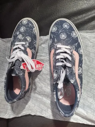 Zapatillas Vans Talla 38 Nuevas