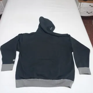 Sudadera NorthPoint Negra y Gris