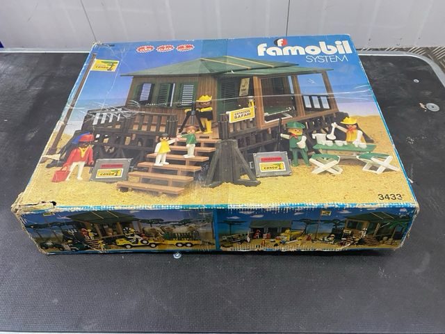Playmobil Famobil System Ref 3433