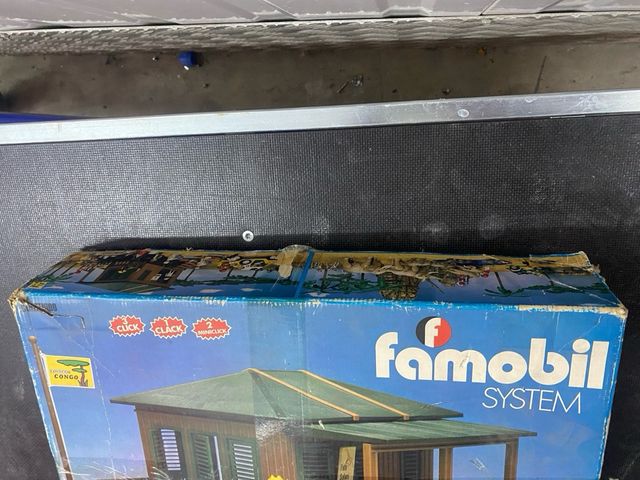 Playmobil Famobil System Ref 3433