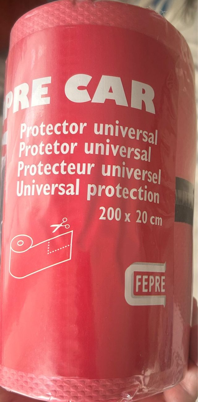 Protector universal de la marca Topre