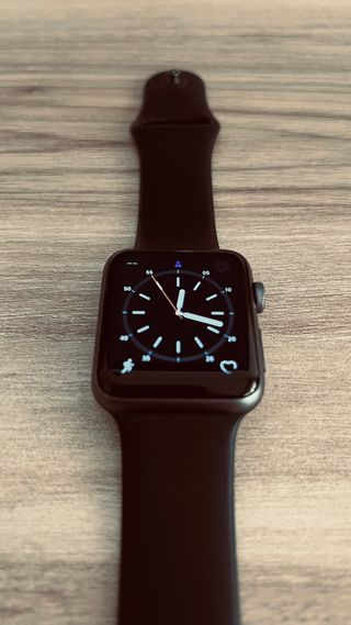 Apple Watch Series 3 - Gris Espacial