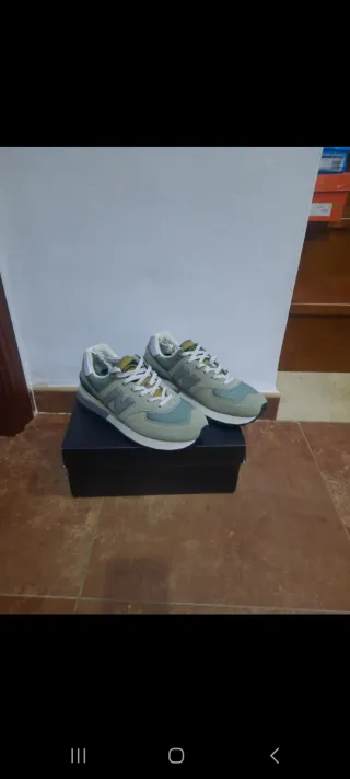  Deportivas  Verde