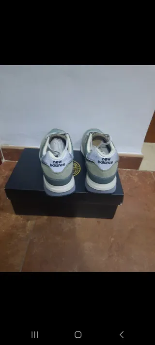  Deportivas  Verde
