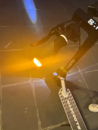 Patinete Eléctrico 