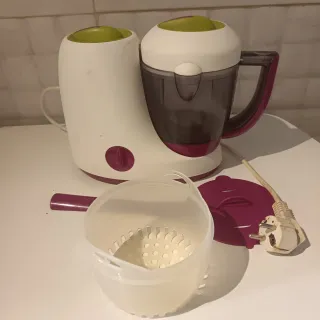 Robot Cocina Bebé Beaba Babycook Clasic