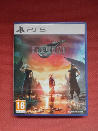 Final Fantasy VII Rebirth (PS5)