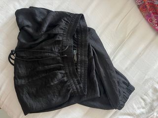 Pantalón chándal Zara Talla S