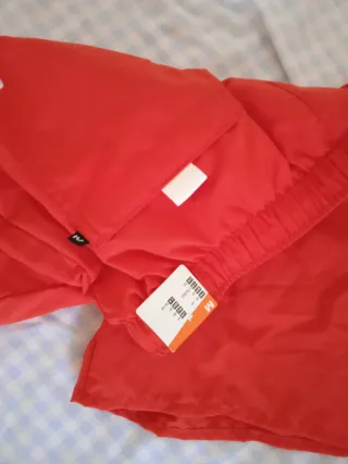 Bañador Olaian Rojo Talla M Nuevo