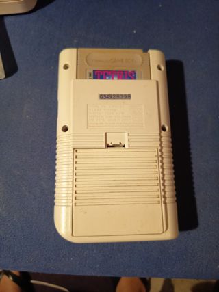 Nintendo Game Boy Classic + Tetris