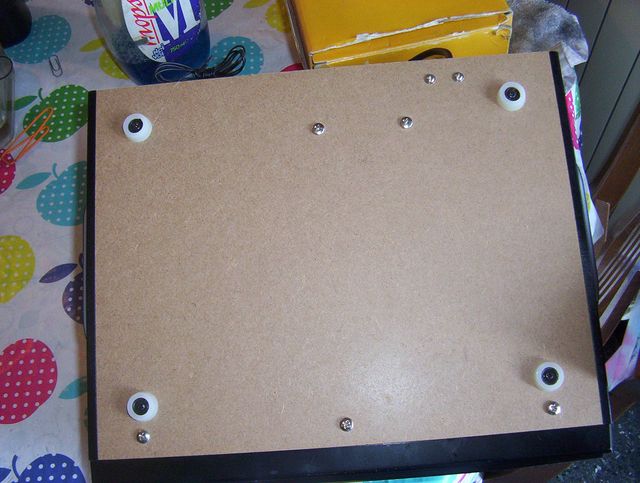 Giradischi Radio Trevi Compact Vinyl / Radio Syste