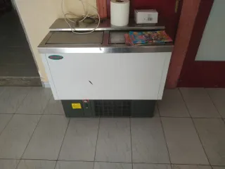 Botellero INFRICO (para reparar)