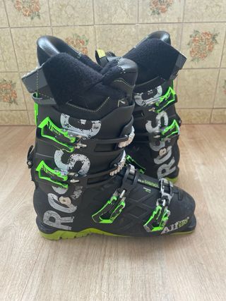 Botas de esquí Rossignol Alltrack 120
Talla 27,5