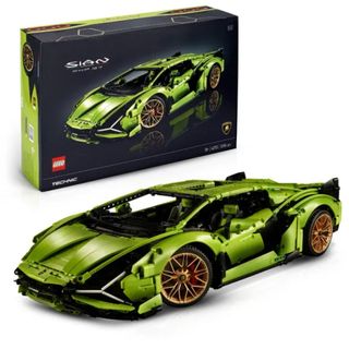Lego Technic Lamborghini Sian 42115