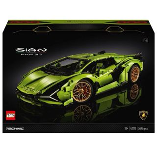 Lego Technic Lamborghini Sian 42115