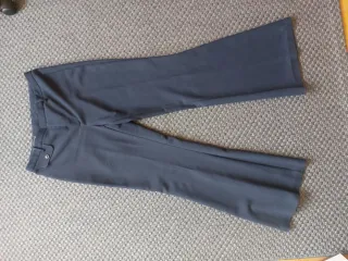 Pantalón Zara Negro Talla M