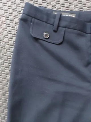 Pantalón Zara Negro Talla M