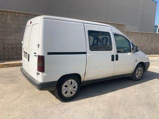 FIAT Scudo 2002