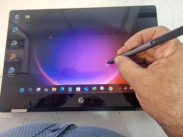 HP Pavilion x360 14-dh1007ns Cabrio