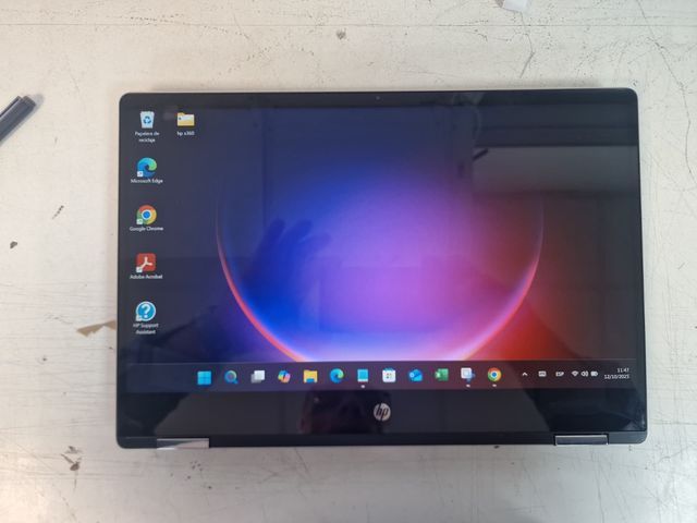HP Pavilion x360 14-dh1007ns Cabrio