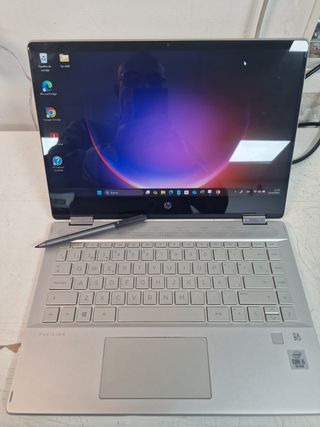 HP Pavilion x360 14-dh1007ns Convertible