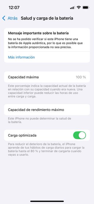 iPhone 13 mini bianco