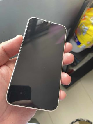 iPhone 13 mini bianco