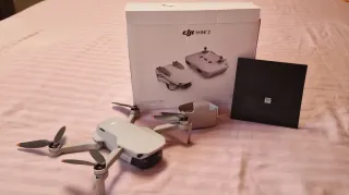 DJI Mini 2 Combo Drone
