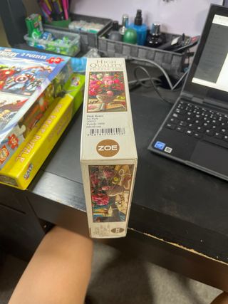 Puzzle 1000 Piezas High Quality Zoe