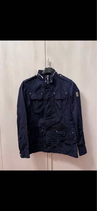 Giacca Refrigue blu taglia M