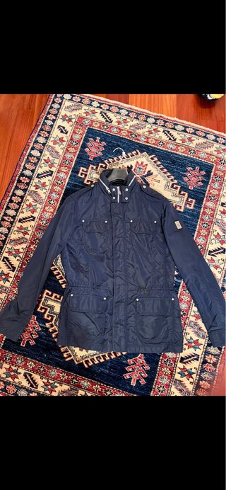 Giacca Refrigue blu taglia M