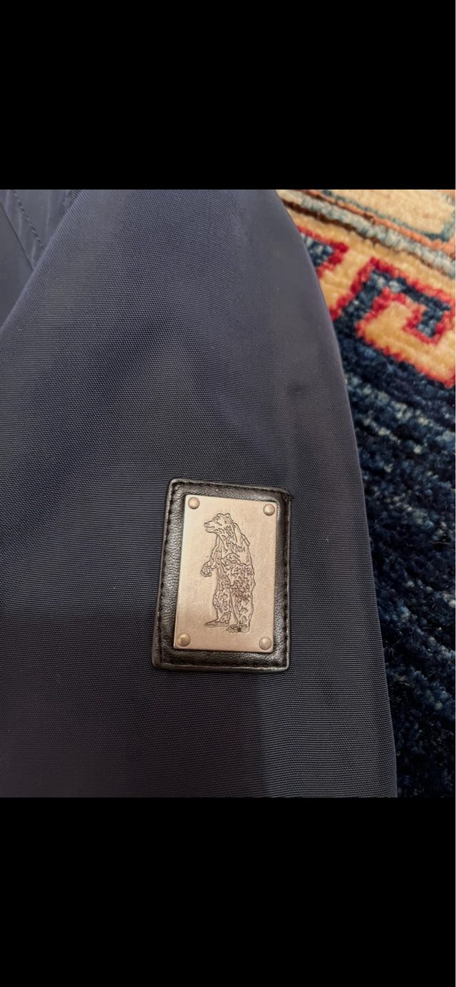 Giacca Refrigue blu taglia M