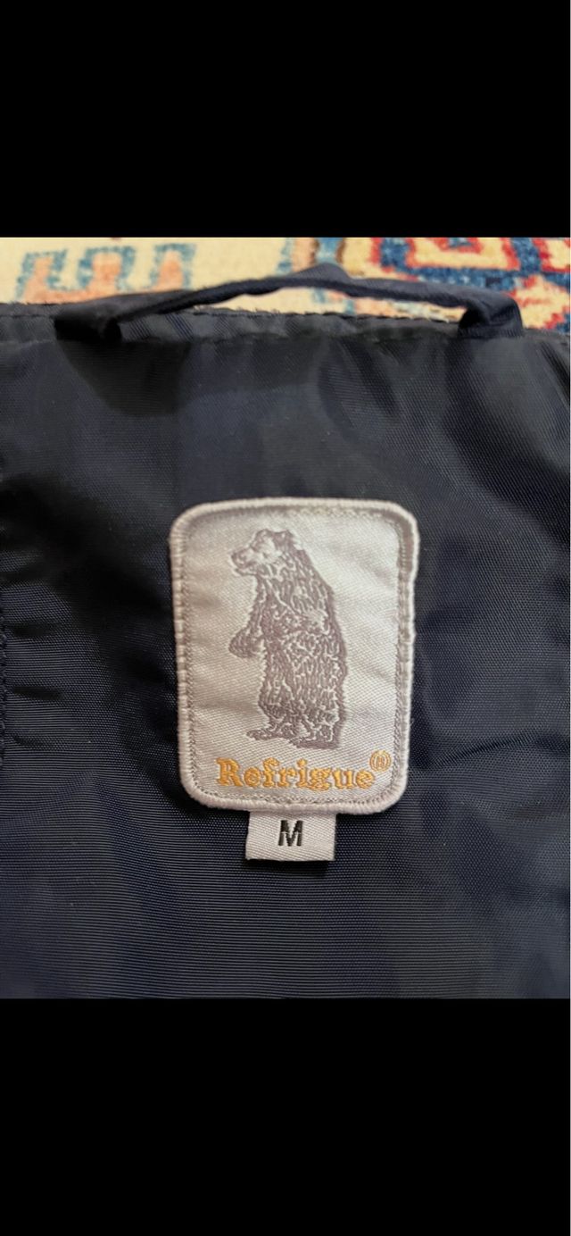 Giacca Refrigue blu taglia M