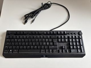 Teclado Razer BlackWidow Elite Negro