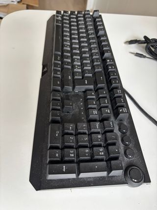 Teclado Razer BlackWidow Elite Negro