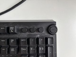 Teclado Razer BlackWidow Elite Negro