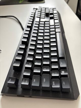 Teclado Razer BlackWidow Elite Negro