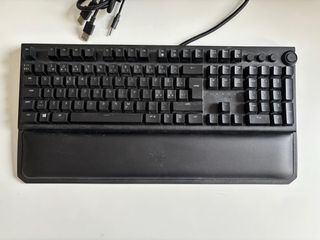 Teclado Razer BlackWidow Elite Negro