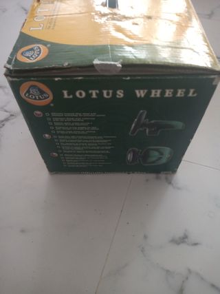 Volante Lotus Wheel Oficial Xbox