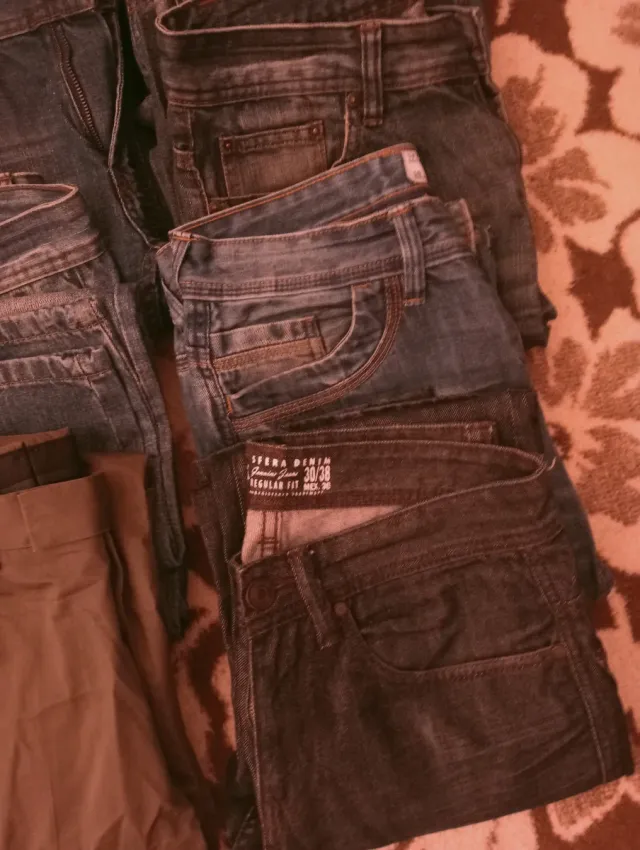 Lote 10 Pantalones Talla 38