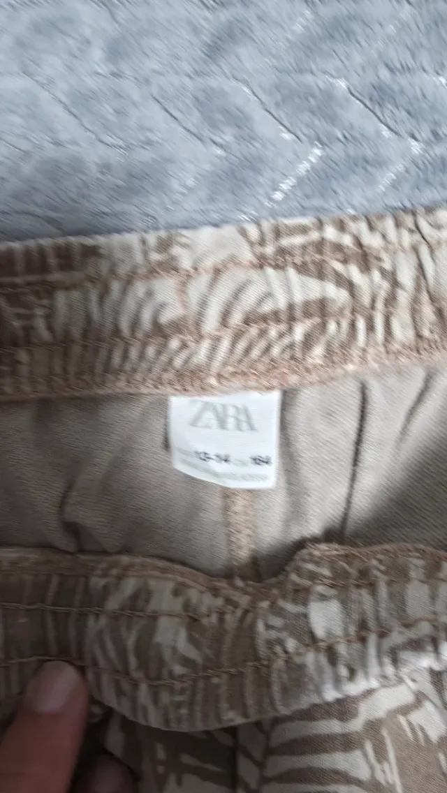 Pantalones cortos estampados