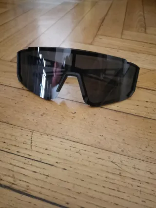 Occhiali tattici neri