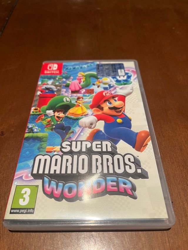 Super Mario Bros. Wonder per Nintendo Switch