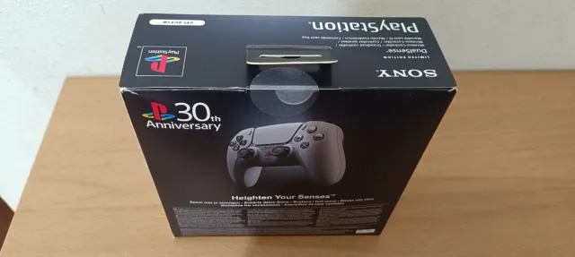 Mando Ps5 DualSense 30 Aniversario Sony