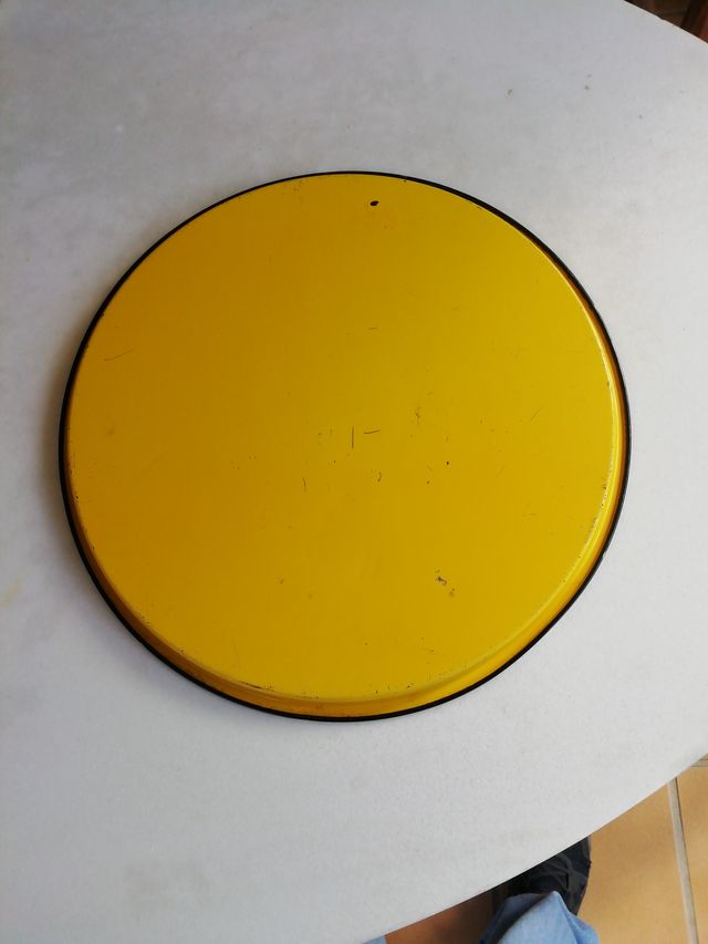 Bandeja Schweppes Publicidad Antigua