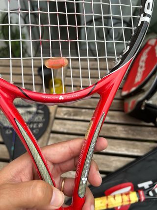 2 Raquetas Tecnifibre Tenis y Frontenis