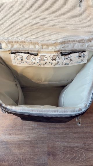 Mochila nevera Quechua 20L, nueva