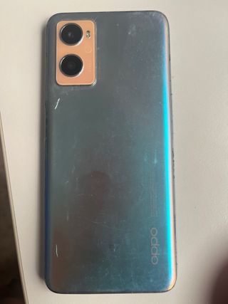 Oppo A96 nero/marrone