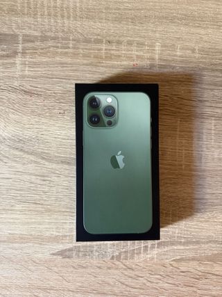 iPhone 13 Pro Max 128GB Verde