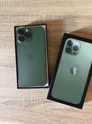 iPhone 13 Pro Max 128GB Verde